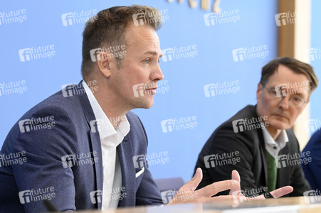 Bundespressekonferenz Vorteil ePA - Countdown bis zum Start in Berlin