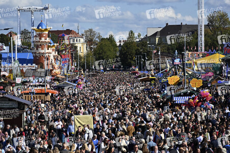 Oktoberfest 2024 in München