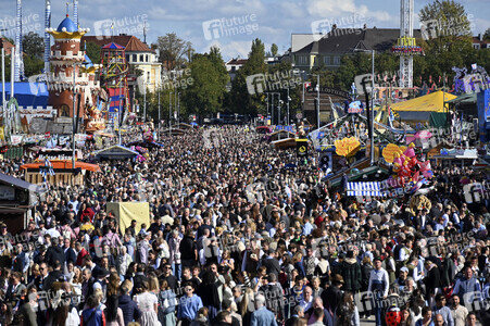 Oktoberfest 2024 in München