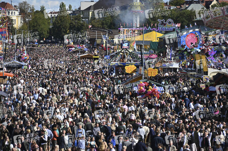 Oktoberfest 2024 in München