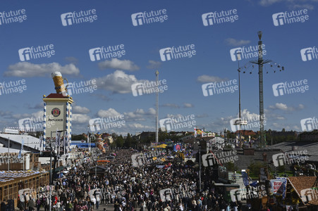 Oktoberfest 2024 in München