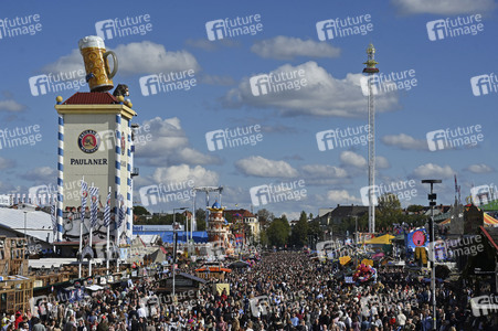 Oktoberfest 2024 in München