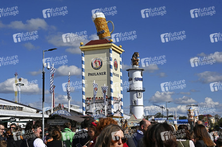 Oktoberfest 2024 in München