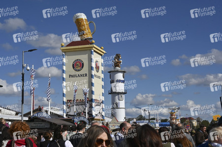 Oktoberfest 2024 in München