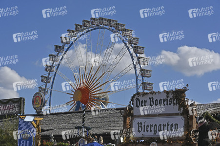 Oktoberfest 2024 in München