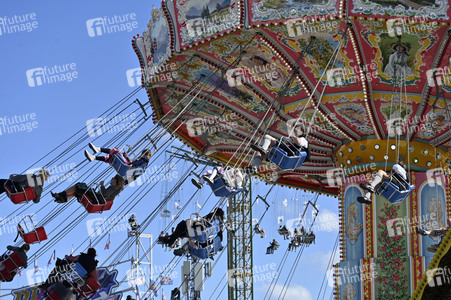 Oktoberfest 2024 in München