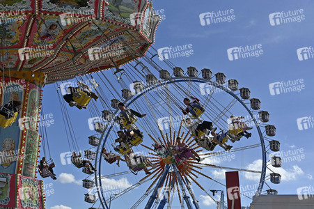 Oktoberfest 2024 in München