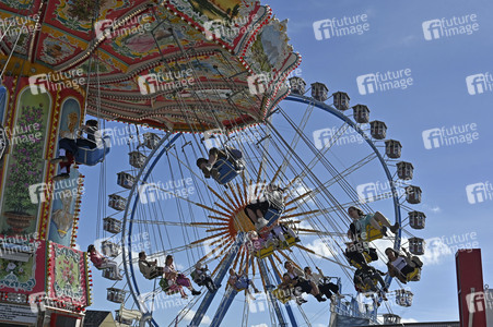 Oktoberfest 2024 in München