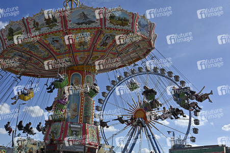 Oktoberfest 2024 in München