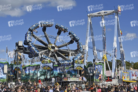 Oktoberfest 2024 in München