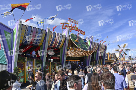 Oktoberfest 2024 in München