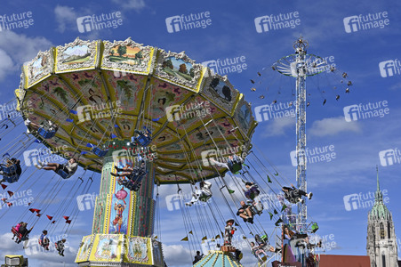 Oktoberfest 2024 in München