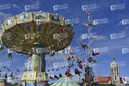 Oktoberfest 2024 in München