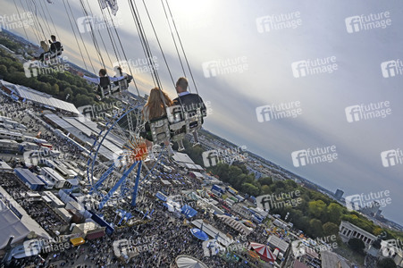 Oktoberfest 2024 in München