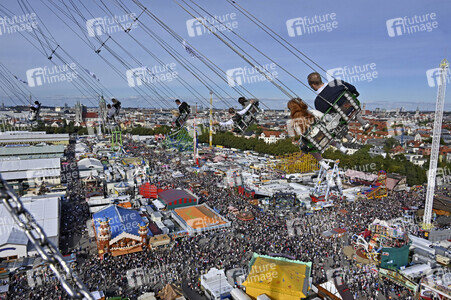 Oktoberfest 2024 in München