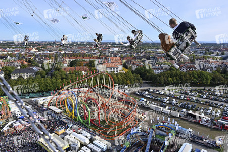 Oktoberfest 2024 in München