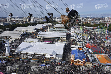 Oktoberfest 2024 in München