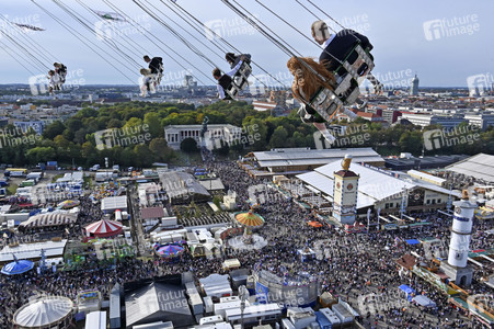 Oktoberfest 2024 in München