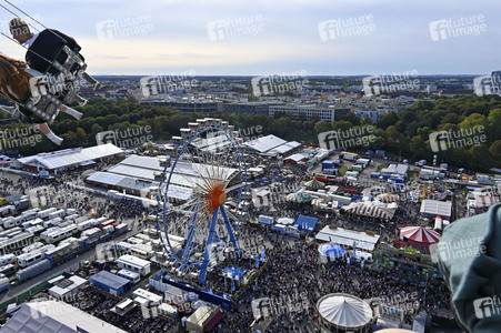 Oktoberfest 2024 in München