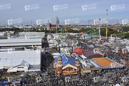 Oktoberfest 2024 in München