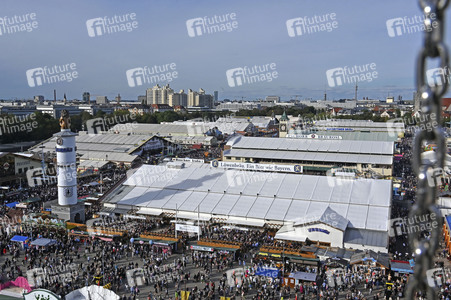 Oktoberfest 2024 in München