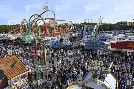 Oktoberfest 2024 in München