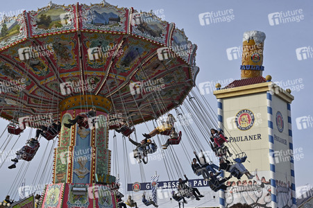 Oktoberfest 2024 in München