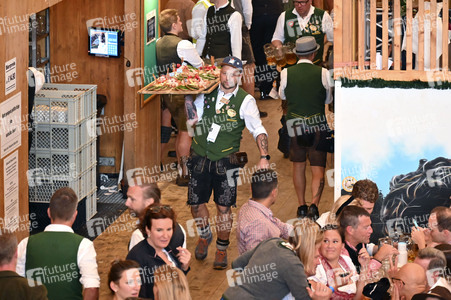 Oktoberfest 2024 in München