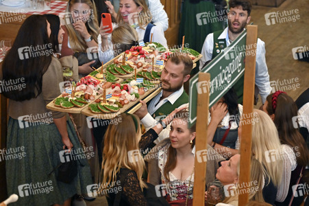 Oktoberfest 2024 in München