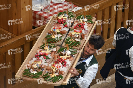 Oktoberfest 2024 in München