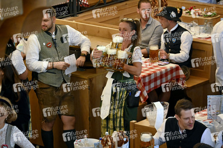 Oktoberfest 2024 in München