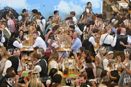 Oktoberfest 2024 in München