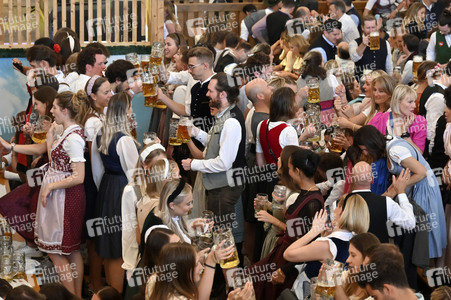 Oktoberfest 2024 in München