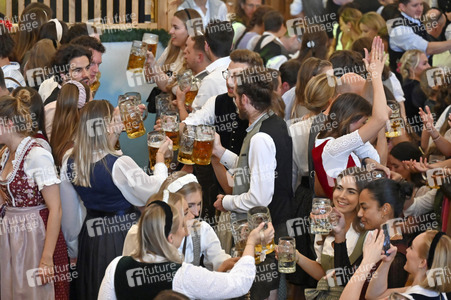 Oktoberfest 2024 in München