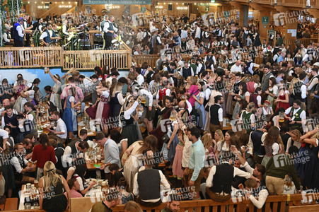 Oktoberfest 2024 in München