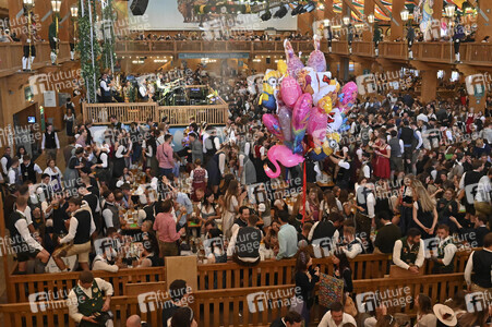 Oktoberfest 2024 in München