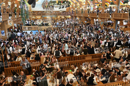 Oktoberfest 2024 in München