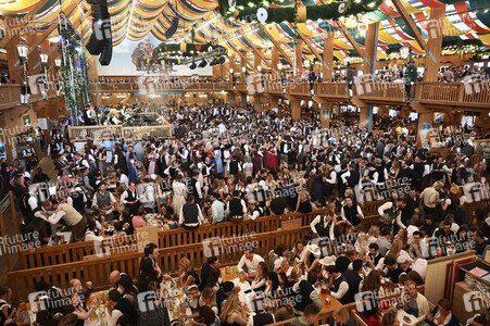 Oktoberfest 2024 in München