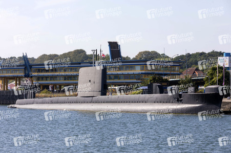 HMS Otus in Sassnitz