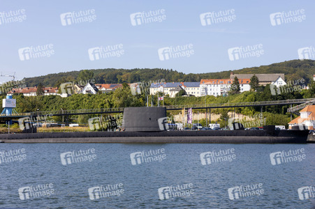 HMS Otus in Sassnitz