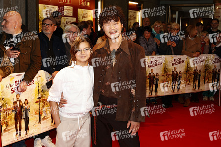 Filmpremiere 'Der Buchspazierer' in Essen