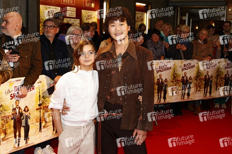 Filmpremiere 'Der Buchspazierer' in Essen