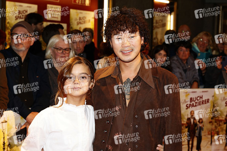 Filmpremiere 'Der Buchspazierer' in Essen