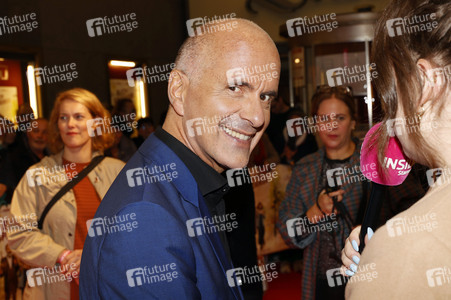 Filmpremiere 'Der Buchspazierer' in Essen