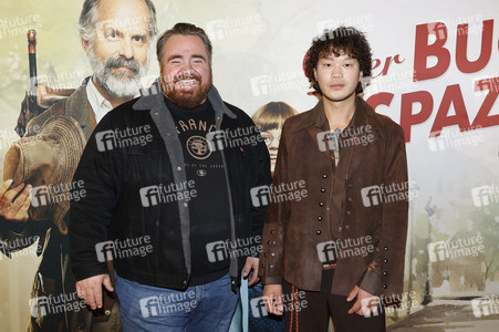 Filmpremiere 'Der Buchspazierer' in Essen