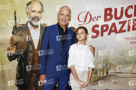 Filmpremiere 'Der Buchspazierer' in Essen