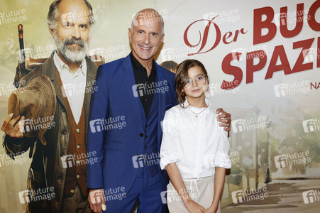 Filmpremiere 'Der Buchspazierer' in Essen