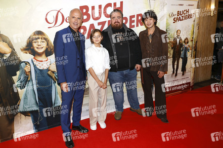 Filmpremiere 'Der Buchspazierer' in Essen