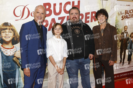 Filmpremiere 'Der Buchspazierer' in Essen