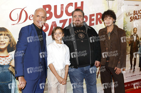 Filmpremiere 'Der Buchspazierer' in Essen